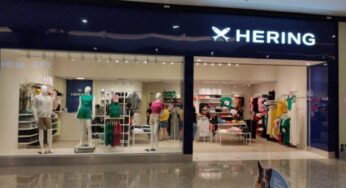 Hering sobe mais de 25% na bolsa