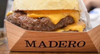 Hambúrguer de R$2 bilhões na bolsa