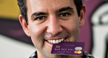Fundador da Nubank vai doar bilhões de reais para caridade