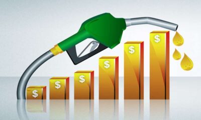 Petrobras anuncia grande aumento no preço da gasolina