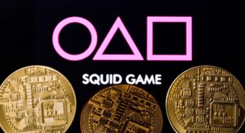 Cripto inspirada em Squid Game despenca quase 100%