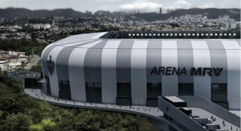 Divulgada data de inauguração da Arena MRV