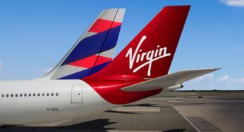 Latam fecha parceria com companhia aérea do Reino Unido