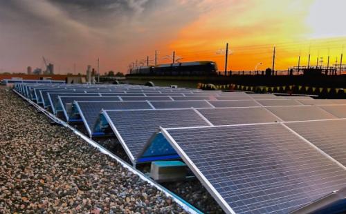 Energia solar e vantagens para indústrias.