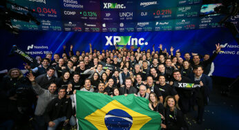 XP apresenta lucro recorde em 2021
