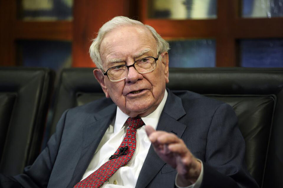 Investidor - Warren Buffet