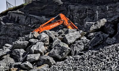 Minério de ferro despenca com casos de Covid na China - mineradoras sofrem