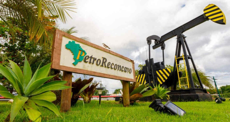 PetroRecôncavo (RECV3) divulga a produção de março