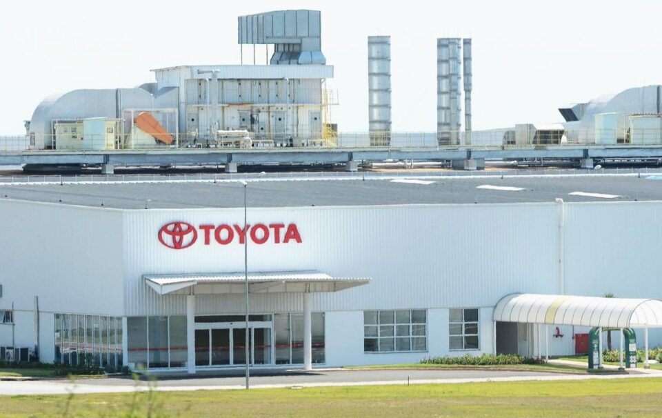 Toyota vai fechar fábrica em São Bernardo do Campo