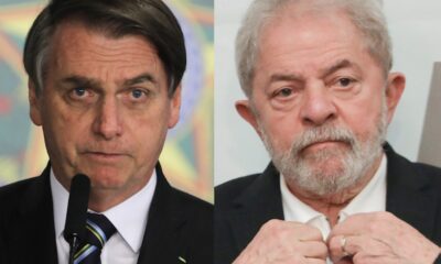 Bolsonaro lidera em SP