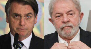 Bolsonaro lidera campanha no estado de SP