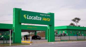 Localiza (RENT3) reporta lucro líquido de R$ 517,4 milhões