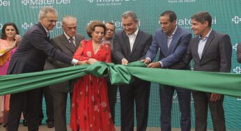 Rede hospitalar Mater Dei inaugura unidade em Salvador