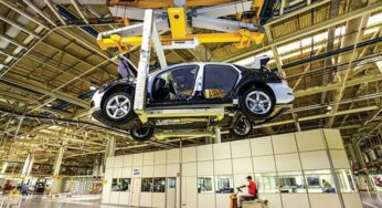 Audi anuncia retomada da produção no Paraná
