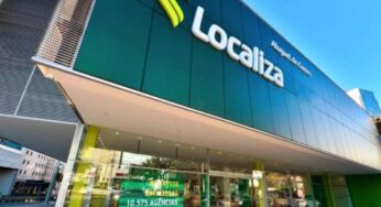 Localiza (RENT3) anuncia R$ 131,6 milhões em JCP