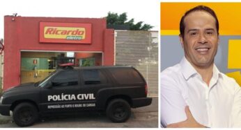 Ricardo Eletro tem falência decretada