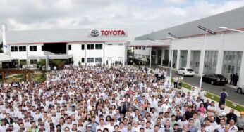 Toyota tem plano de demissão na Grande SP