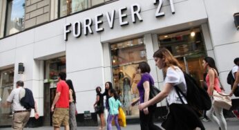 Forever 21 anunciou queima de estoque para fechar todas as lojas até domingo