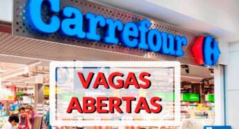 Carrefour abre programa de estágio e paga R$ 1.500