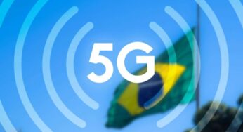 5G no Brasil começa nessa quarta