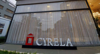 Cyrela arremata antiga sede de Furnas