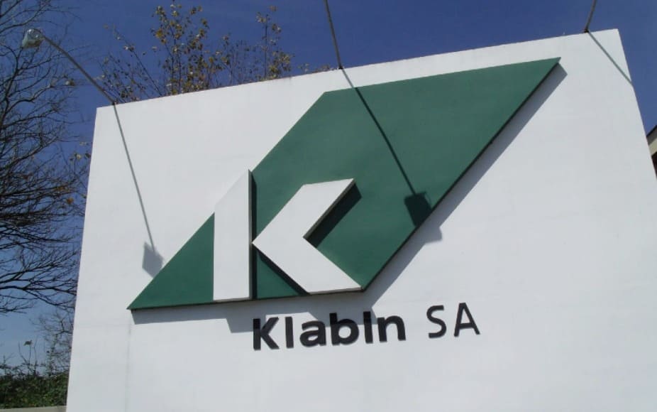 Klabin (klbn11 )e seu logotipo