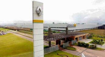 Renault vai investir R$ 2 bilhões em fábrica no Paraná