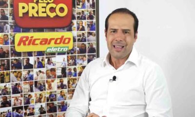 Ricardo Eletro muda de nome e reabre lojas