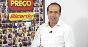 Ricardo Eletro muda de nome e reabre lojas