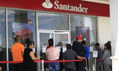 Santander anuncia distribuição de R$ 1,5 bilhão do seu lucro