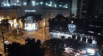 Atlético vendeu shopping para Multiplan (MULT3)