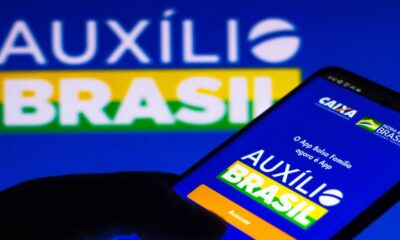 Auxílio Brasil realiza último pagamento de agosto