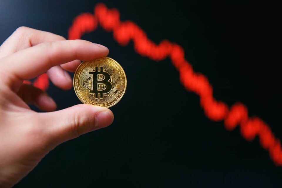 Bitcoin desvaloriza após fala de Jerome Powell