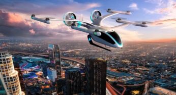 Embraer vai testar carros voadores em Chicago