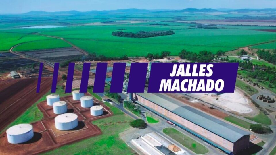 Jalles Machado (JALL3) compra Santa Vitória Açúcar e Álcool