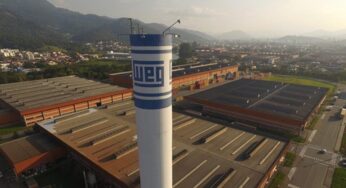 WEG vai investir R$ 34 milhões em Betim