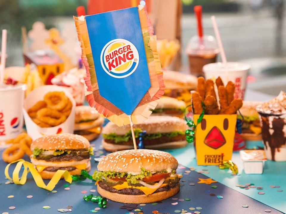 Burger King (BKBR3) não vai mais ser vendido