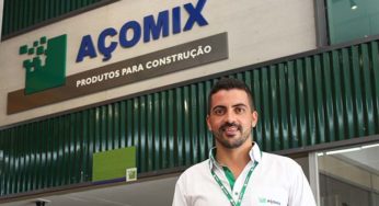 Açomix inaugura segunda loja em Nova Lima