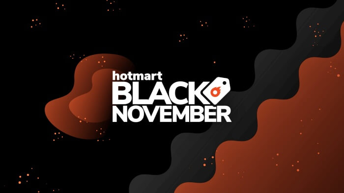 Black November: pioneira em ofertas de produtos digitais, Hotmart dá dicas para melhorar o resultado das vendas neste ano