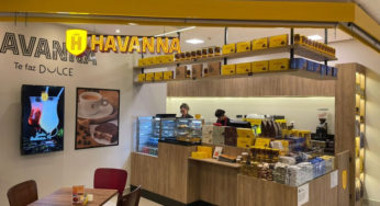 Havanna expande em Minas Gerais com loja no Shopping Cidade