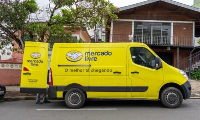 Mercado Livre é líder do e-commerce no Brasil