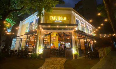 Tatu Bola BH vai abrir unidade na capital dos bares