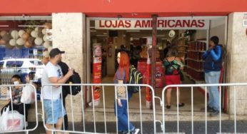 Americanas manda recado importante para clientes