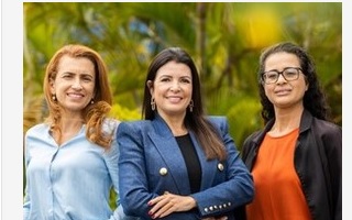 Dia das mulheres: Liderança feminina cresce em empresas brasileiras