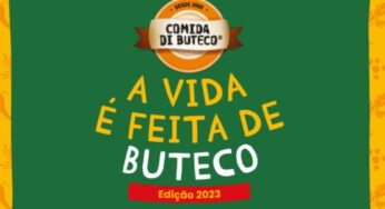 Comida di Buteco BH 2023: Evento começa sexta