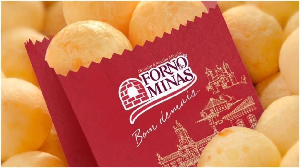 Forno de Minas, fabricante de pão de queijo, pode virar 100% Canadense