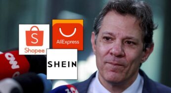 Isenção de impostos: Governo recua e Haddad faz anúncio