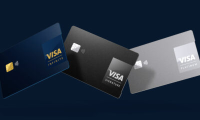 Cartão de crédito Visa adquire empresa brasileira em negócio histórico de 1 bilhão de dólares