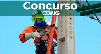 Concurso Cemig: Inscrições abertas com salários de mais de R$ 10 mil