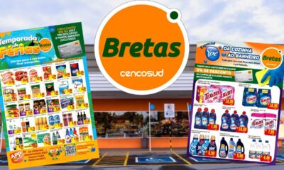 Supermercado Bretas faz lançamento incrível para clientes